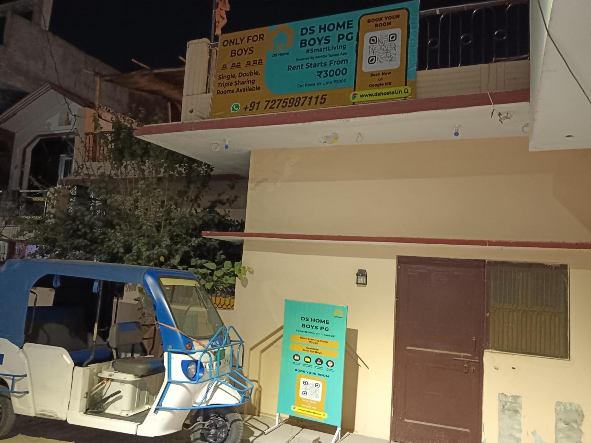 Ds Home Lucknow Exterior foto